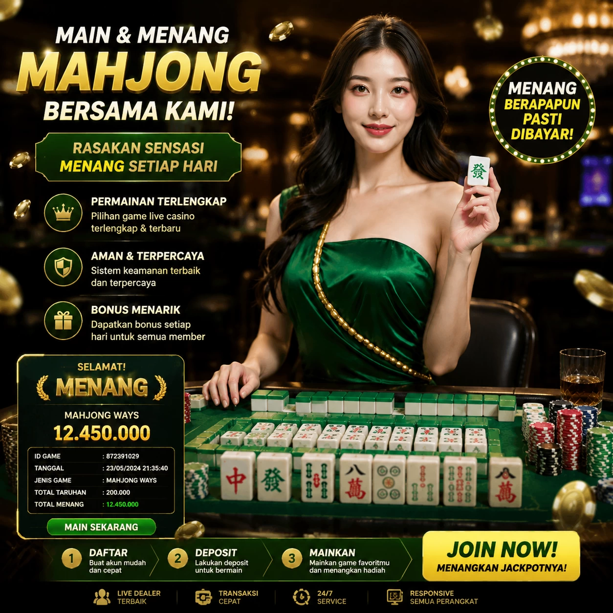 Bagaimana ceri4d Mengubah Cara Kita Bermain Game Online